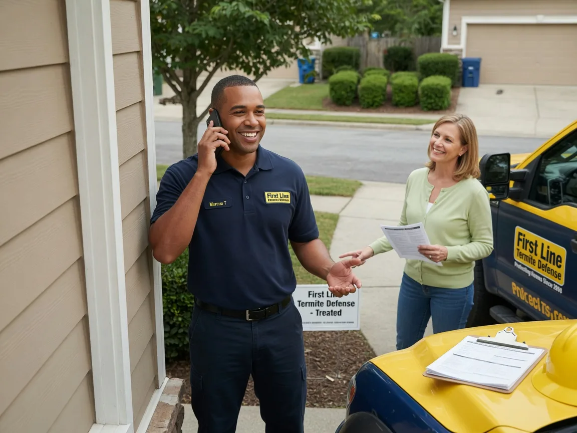 Termite Treatment Saint Michaels, MD FAQs